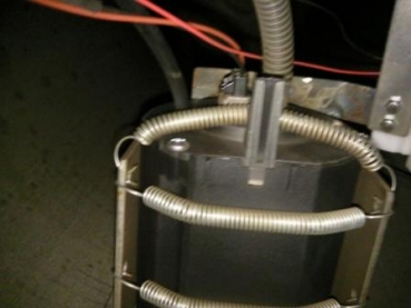 Haltefeder für Pumpe LPG