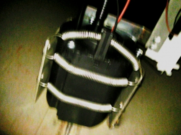 Haltefeder für Pumpe LPG